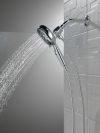 DELTA Universal Showering Components 7-Setting SureDock Magnetic Hand Shower — Chrome
