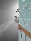 DELTA Universal Showering Components 7-Setting SureDock Magnetic Hand Shower — Stainless