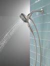 DELTA Universal Showering Components 7-Setting SureDock Magnetic Hand Shower — Stainless