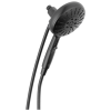 DELTA Universal Showering Components 7-Setting SureDock Magnetic Hand Shower — Matte Black