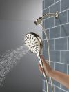 DELTA Universal Showering Components 7-Setting SureDock Magnetic Hand Shower — Lumicoat® Polished Nickel