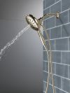 DELTA Universal Showering Components 7-Setting SureDock Magnetic Hand Shower — Lumicoat® Polished Nickel