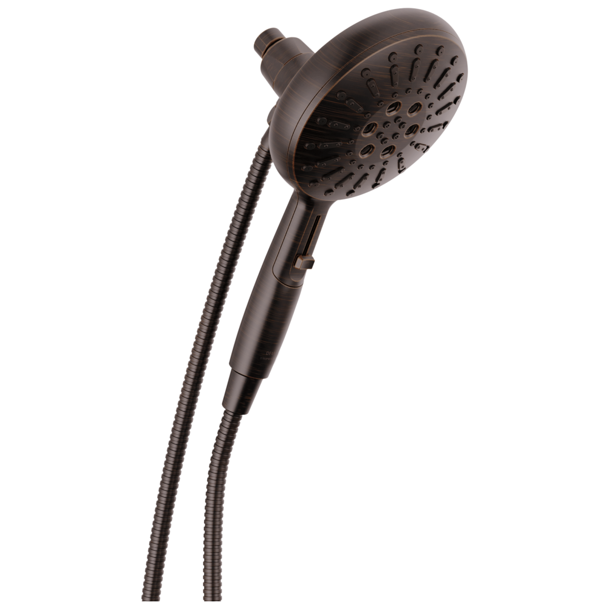 DELTA Universal Showering Components 7-Setting SureDock Magnetic Hand Shower — Venetian Bronze