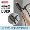 DELTA Universal Showering Components 7-Setting SureDock Magnetic Hand Shower — Venetian Bronze