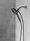 DELTA Universal Showering Components 7-Setting SureDock Magnetic Hand Shower — Venetian Bronze