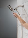 DELTA Universal Showering Components 7-Setting SureDock Magnetic Hand Shower — Lumicoat® Stainless