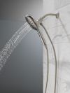 DELTA Universal Showering Components 7-Setting SureDock Magnetic Hand Shower — Lumicoat® Stainless