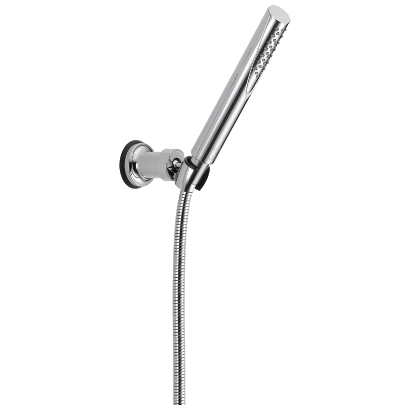 DELTA Grail Premium Single-Setting Adjustable Wall Mount Hand Shower — Chrome
