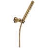DELTA Grail Premium Single-Setting Adjustable Wall Mount Hand Shower — Champagne Bronze