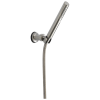 DELTA Grail Premium Single-Setting Adjustable Wall Mount Hand Shower — Stainless