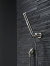 DELTA Grail Premium Single-Setting Adjustable Wall Mount Hand Shower — Stainless