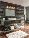 DELTA Dryden Single Handle Bathroom Faucet — Venetian Bronze