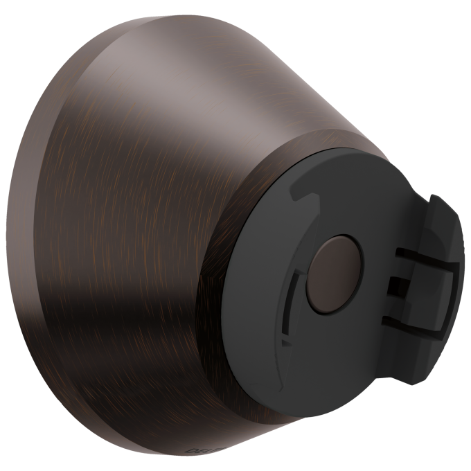 DELTA Universal Showering Components SureDock Magnetic Docking Mount — Venetian Bronze