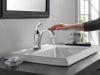 DELTA Dryden Touch2O Bathroom Faucet with Touchless Technology — Chrome