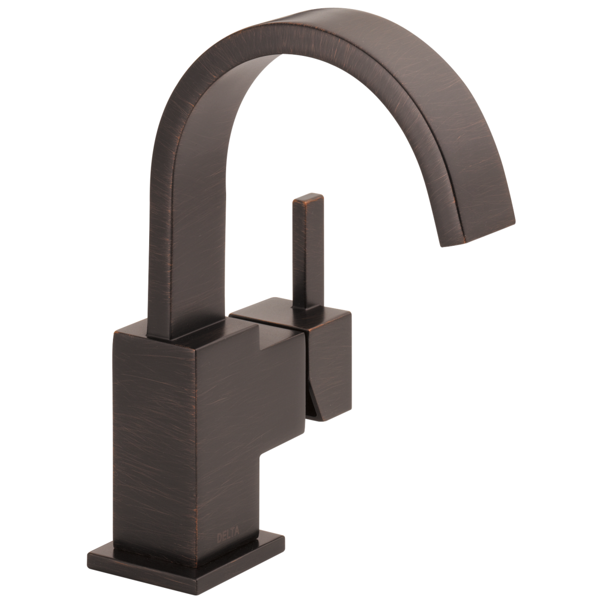 DELTA Vero Single Handle Bathroom Faucet — Venetian Bronze
