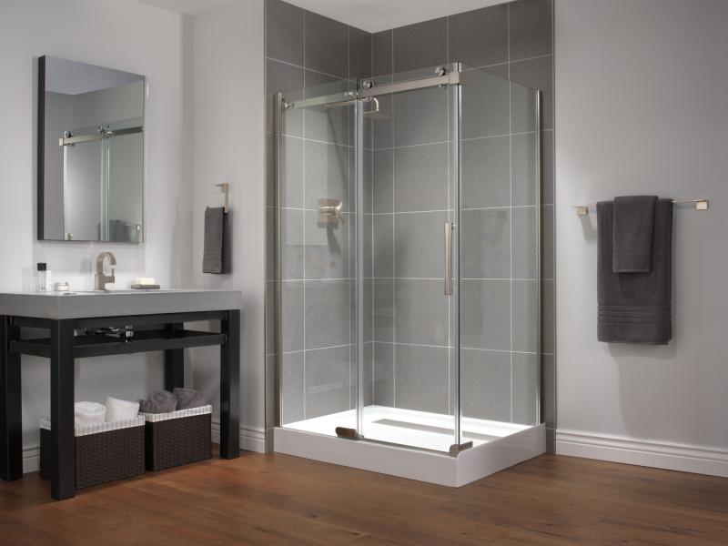 DELTA Vero TempAssure 17T Series Shower Trim — Stainless