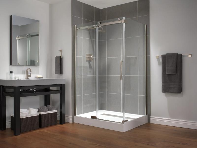 DELTA Vero TempAssure 17T Series Shower Trim — Stainless
