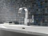 DELTA Vero Single Handle Bathroom Faucet — Chrome