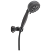 DELTA Universal Showering Components H2OKINETIC 5-Setting Adjustable Wall Mount Hand Shower — Venetian Bronze