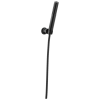 DELTA Universal Showering Components 2-Setting Hand Shower with ProClean Spray – Wall Mount — Matte Black