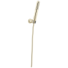 DELTA Universal Showering Components 2-Setting Hand Shower with ProClean Spray – Wall Mount — Lumicoat® Polished Nickel