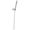 DELTA Universal Showering Components 2-Setting Hand Shower with ProClean Spray – Wall Mount — Lumicoat® Chrome