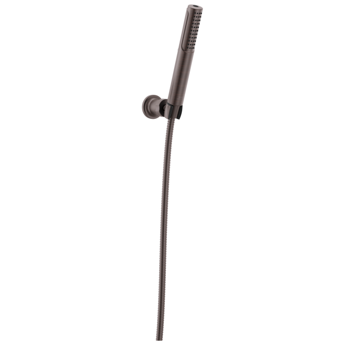 DELTA Universal Showering Components 2-Setting Hand Shower with ProClean Spray – Wall Mount — Venetian Bronze
