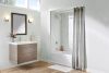 DELTA Trinsic Towel Ring — Chrome