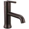 DELTA Trinsic Single Handle Bathroom Faucet — Venetian Bronze
