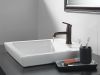 DELTA Trinsic Single Handle Bathroom Faucet — Venetian Bronze