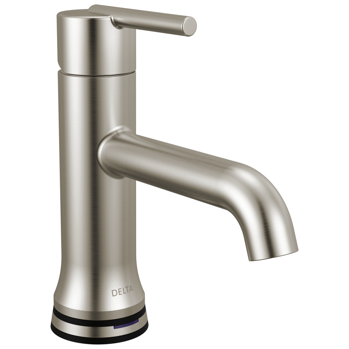DELTA Trinsic Touch2O Bathroom Faucet with Touchless Technology — Stainless