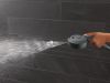 DELTA Universal Showering Components 6-Setting HydroRain with ProClean — Matte Black