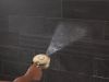 DELTA Universal Showering Components 6-Setting HydroRain with ProClean — Lumicoat® Champagne Bronze