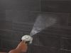 DELTA Universal Showering Components 6-Setting HydroRain with ProClean — Lumicoat® Black Stainless