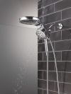 DELTA Universal Showering Components 6-Setting HydroRain with ProClean — Lumicoat® Chrome