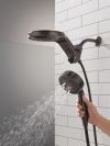 DELTA Universal Showering Components 6-Setting HydroRain with ProClean — Venetian Bronze