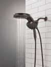 DELTA Universal Showering Components 6-Setting HydroRain with ProClean — Venetian Bronze