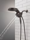 DELTA Universal Showering Components 6-Setting HydroRain with ProClean — Venetian Bronze