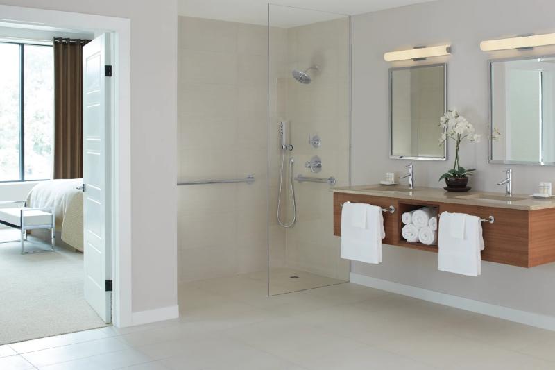 DELTA Universal Showering Components Wall Elbow for Hand Shower — Lumicoat® Chrome