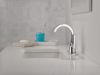 DELTA Lineax Single Handle Bathroom Faucet — Chrome