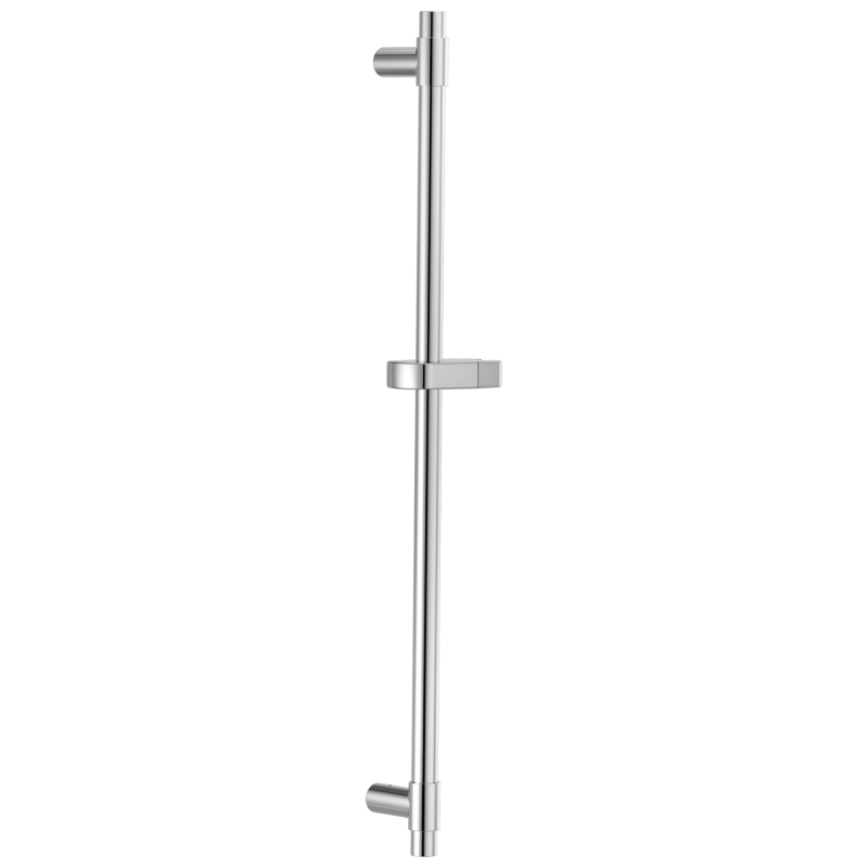 DELTA Universal Showering Components Adjustable Slide Bar 24" — Chrome