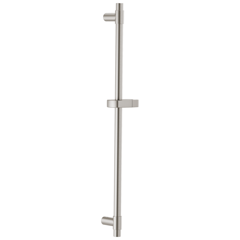 DELTA Universal Showering Components Adjustable Slide Bar 24" — Stainless