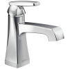 DELTA Ashlyn Single Handle Bathroom Faucet — Chrome