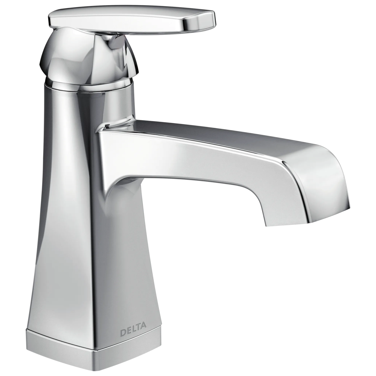 DELTA Ashlyn Single Handle Bathroom Faucet — Chrome