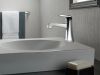DELTA Ashlyn Single Handle Bathroom Faucet — Chrome