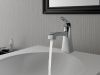 DELTA Ashlyn Single Handle Bathroom Faucet — Chrome