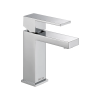 DELTA Modern Single Handle Project Pack Faucet- Low Flow — Chrome
