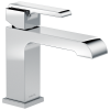 DELTA Ara Single Handle Bathroom Faucet — Chrome