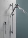 DELTA Other Premium 3-Setting Slide Bar Hand Shower — Chrome