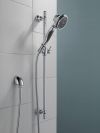 DELTA Other Premium 3-Setting Slide Bar Hand Shower — Chrome